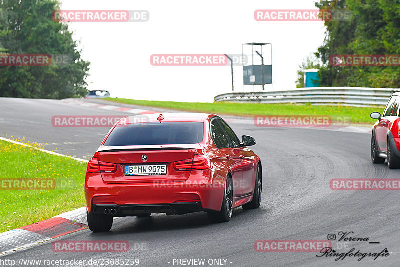 Bild #23685259 - Touristenfahrten Nürburgring Nordschleife (12.08.2023)