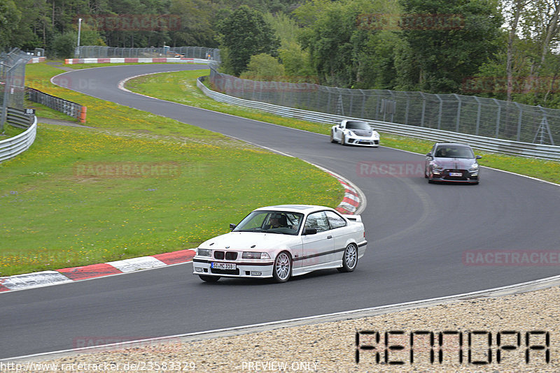 Bild #23583329 - Touristenfahrten Nürburgring Nordschleife (13.08.2023)