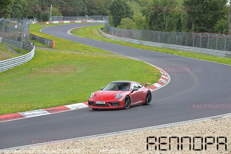 Bild #23583349 - Touristenfahrten Nürburgring Nordschleife (13.08.2023)