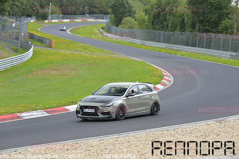 Bild #23583361 - Touristenfahrten Nürburgring Nordschleife (13.08.2023)