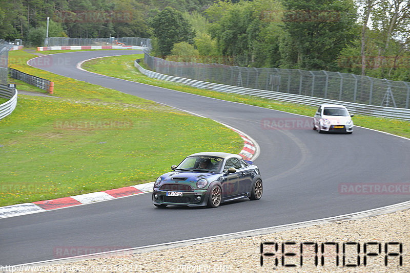 Bild #23583371 - Touristenfahrten Nürburgring Nordschleife (13.08.2023)