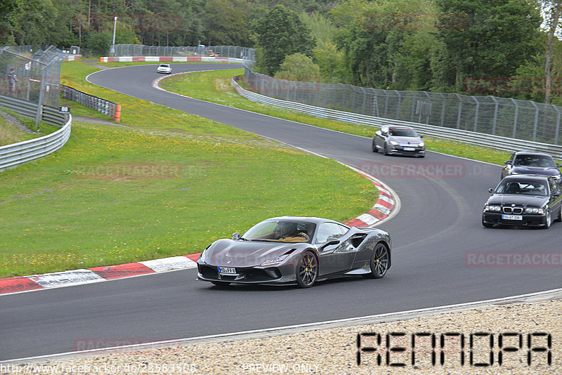 Bild #23583508 - Touristenfahrten Nürburgring Nordschleife (13.08.2023)