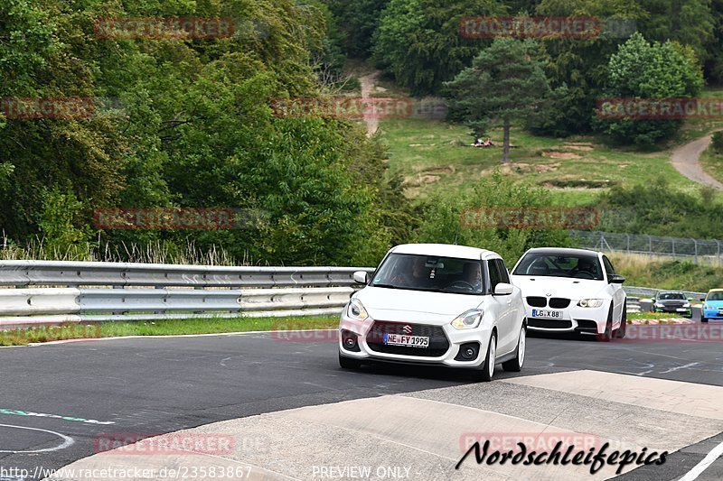 Bild #23583867 - Touristenfahrten Nürburgring Nordschleife (13.08.2023)