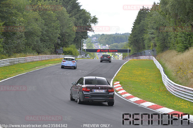 Bild #23584342 - Touristenfahrten Nürburgring Nordschleife (13.08.2023)