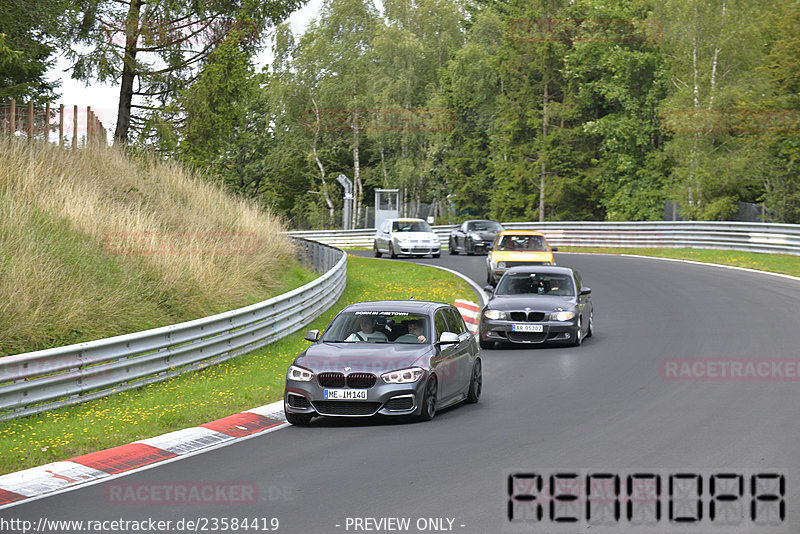 Bild #23584419 - Touristenfahrten Nürburgring Nordschleife (13.08.2023)