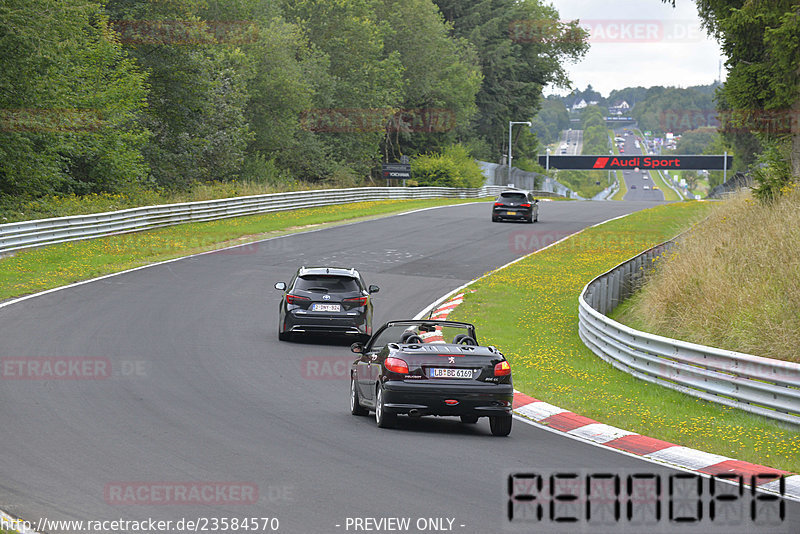 Bild #23584570 - Touristenfahrten Nürburgring Nordschleife (13.08.2023)