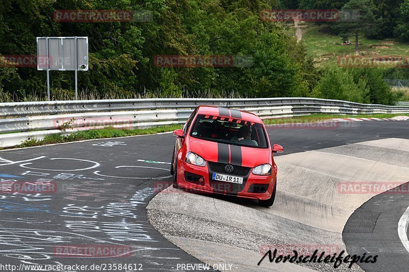 Bild #23584612 - Touristenfahrten Nürburgring Nordschleife (13.08.2023)