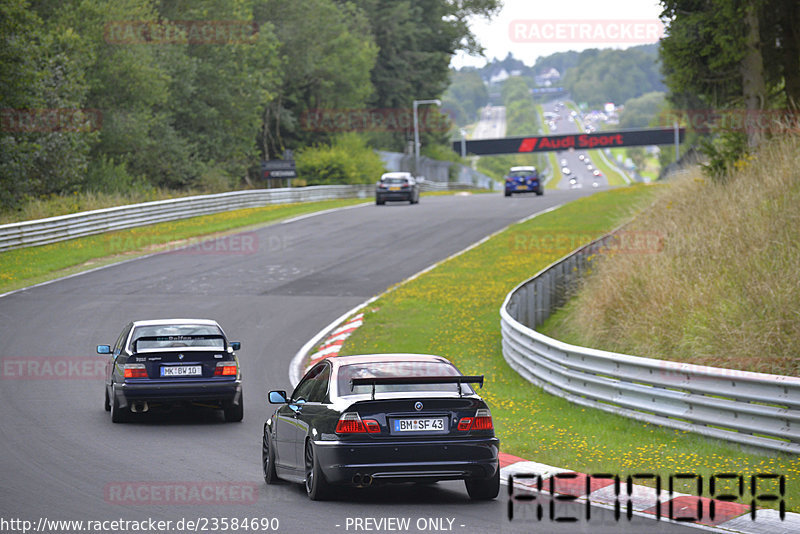 Bild #23584690 - Touristenfahrten Nürburgring Nordschleife (13.08.2023)