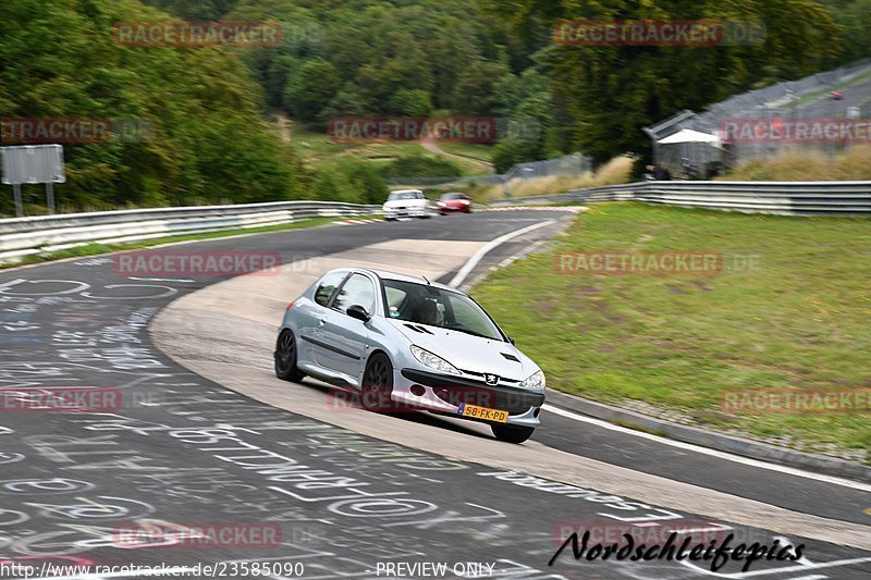 Bild #23585090 - Touristenfahrten Nürburgring Nordschleife (13.08.2023)