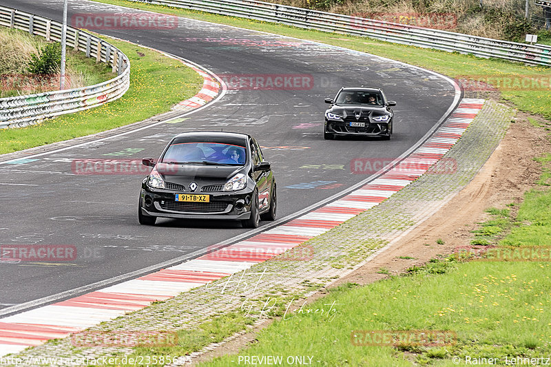 Bild #23585685 - Touristenfahrten Nürburgring Nordschleife (13.08.2023)