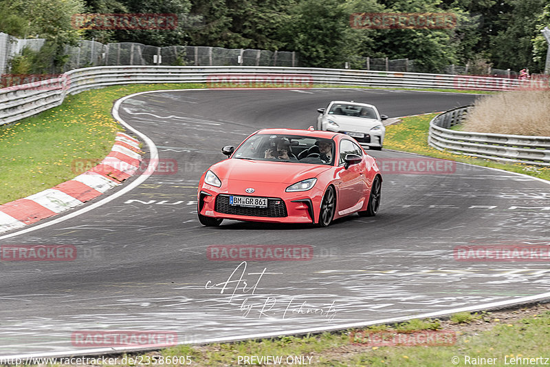 Bild #23586005 - Touristenfahrten Nürburgring Nordschleife (13.08.2023)