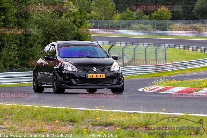 Bild #23586222 - Touristenfahrten Nürburgring Nordschleife (13.08.2023)