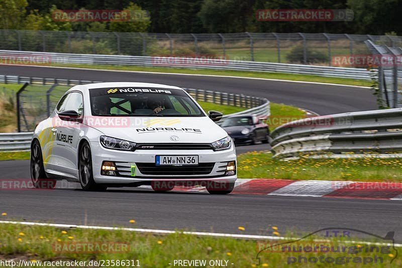 Bild #23586311 - Touristenfahrten Nürburgring Nordschleife (13.08.2023)