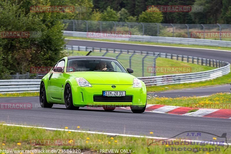 Bild #23586320 - Touristenfahrten Nürburgring Nordschleife (13.08.2023)