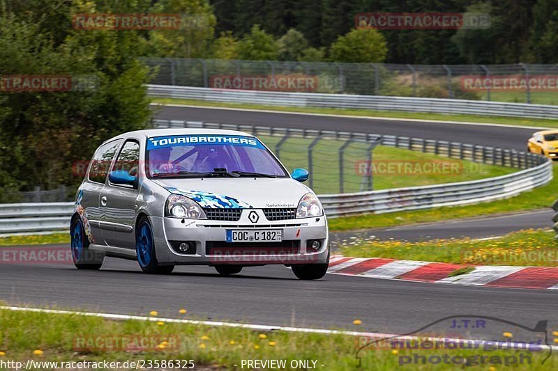 Bild #23586325 - Touristenfahrten Nürburgring Nordschleife (13.08.2023)