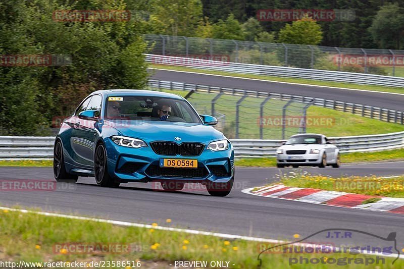 Bild #23586516 - Touristenfahrten Nürburgring Nordschleife (13.08.2023)