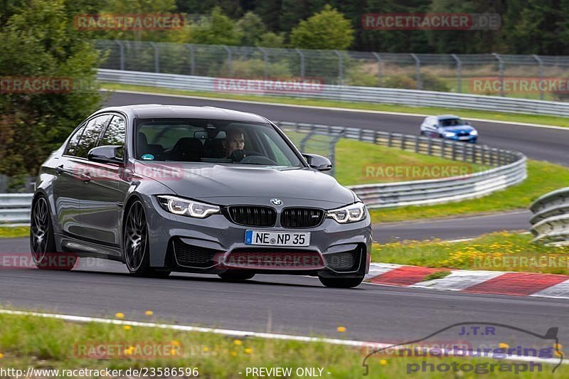 Bild #23586596 - Touristenfahrten Nürburgring Nordschleife (13.08.2023)