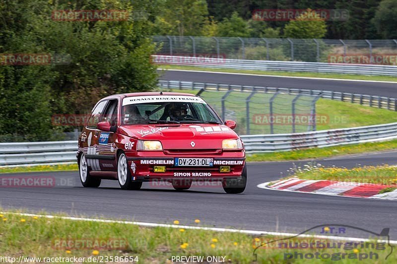 Bild #23586654 - Touristenfahrten Nürburgring Nordschleife (13.08.2023)