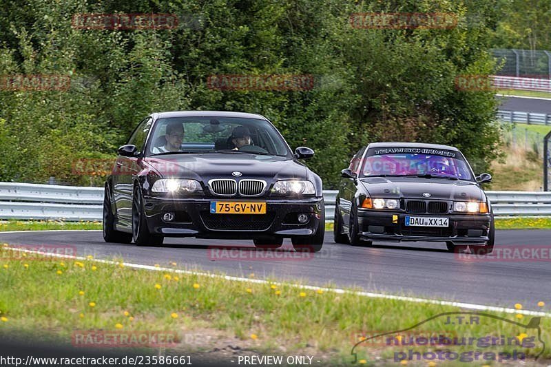 Bild #23586661 - Touristenfahrten Nürburgring Nordschleife (13.08.2023)