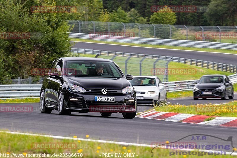 Bild #23586670 - Touristenfahrten Nürburgring Nordschleife (13.08.2023)