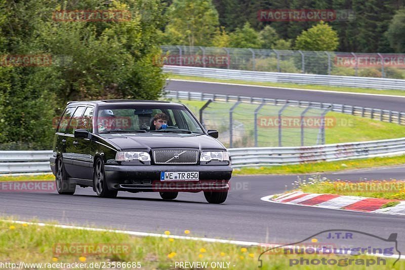 Bild #23586685 - Touristenfahrten Nürburgring Nordschleife (13.08.2023)