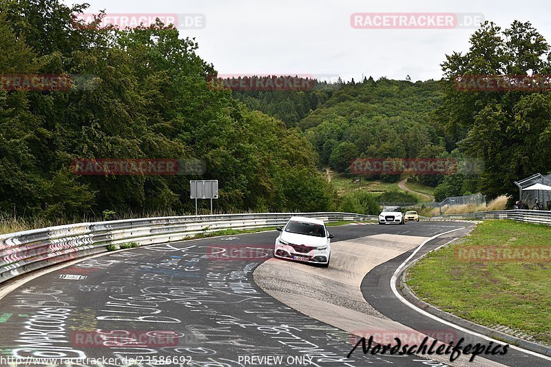 Bild #23586692 - Touristenfahrten Nürburgring Nordschleife (13.08.2023)