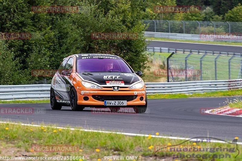 Bild #23586694 - Touristenfahrten Nürburgring Nordschleife (13.08.2023)