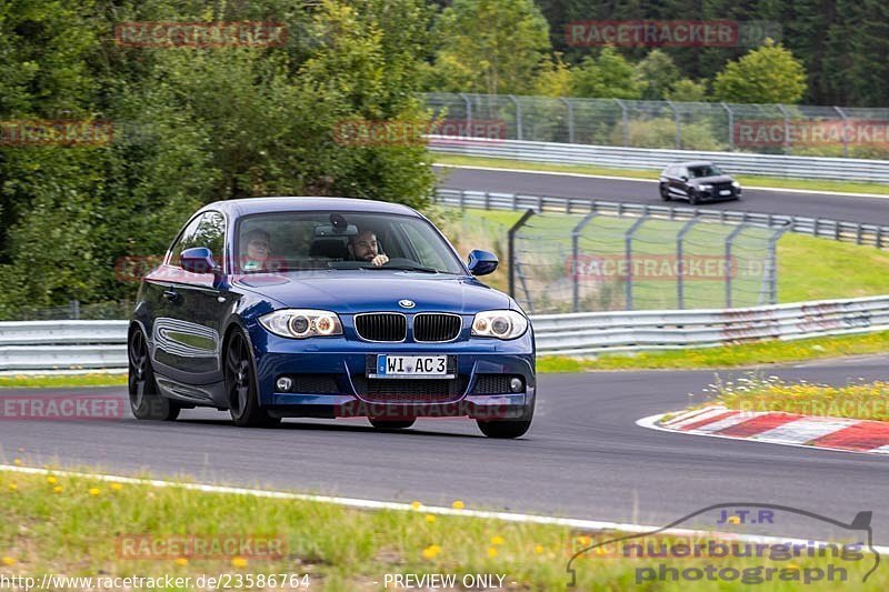 Bild #23586764 - Touristenfahrten Nürburgring Nordschleife (13.08.2023)