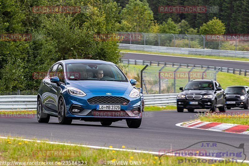 Bild #23586823 - Touristenfahrten Nürburgring Nordschleife (13.08.2023)