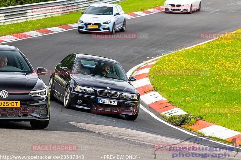 Bild #23587340 - Touristenfahrten Nürburgring Nordschleife (13.08.2023)