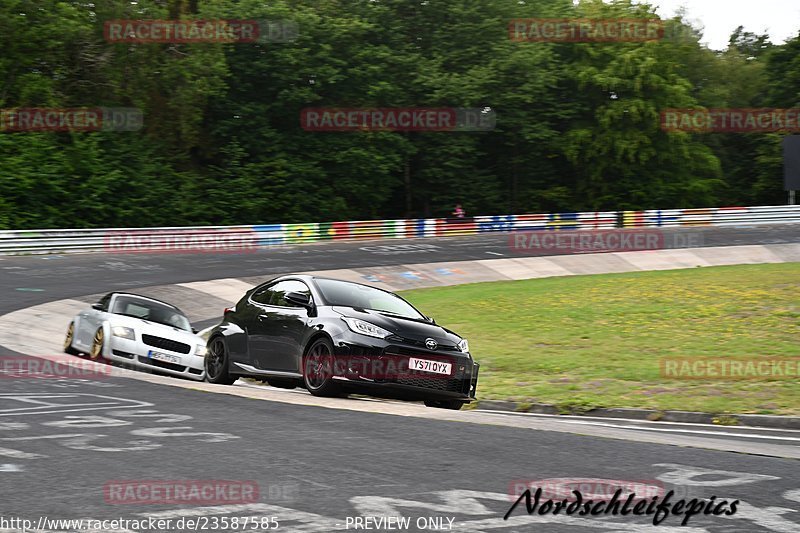 Bild #23587585 - Touristenfahrten Nürburgring Nordschleife (13.08.2023)