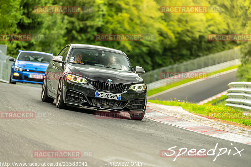 Bild #23588041 - Touristenfahrten Nürburgring Nordschleife (13.08.2023)