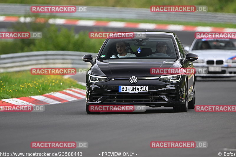 Bild #23588443 - Touristenfahrten Nürburgring Nordschleife (13.08.2023)