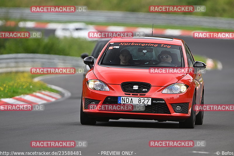 Bild #23588481 - Touristenfahrten Nürburgring Nordschleife (13.08.2023)