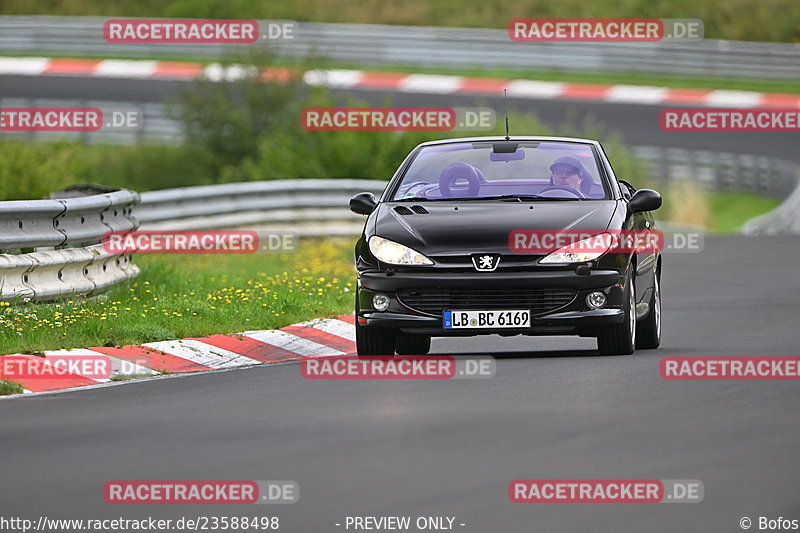 Bild #23588498 - Touristenfahrten Nürburgring Nordschleife (13.08.2023)