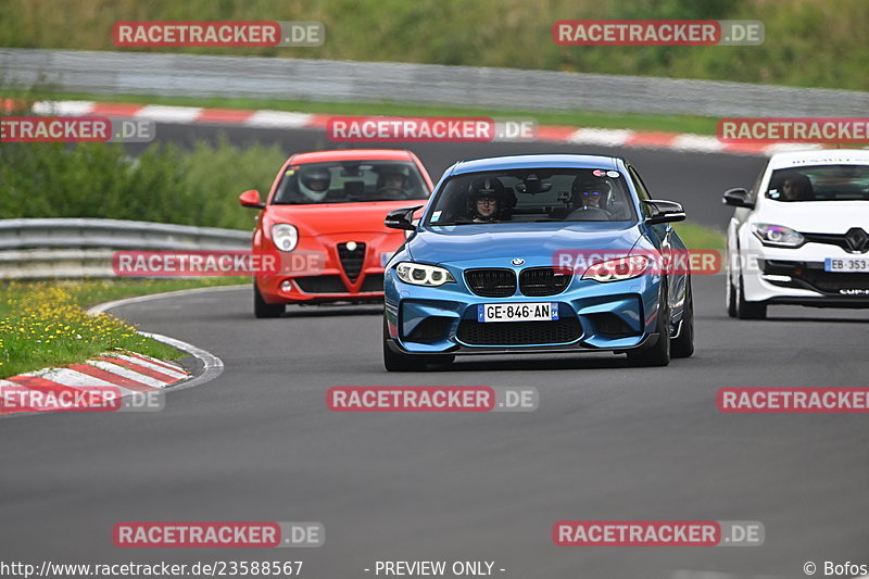 Bild #23588567 - Touristenfahrten Nürburgring Nordschleife (13.08.2023)