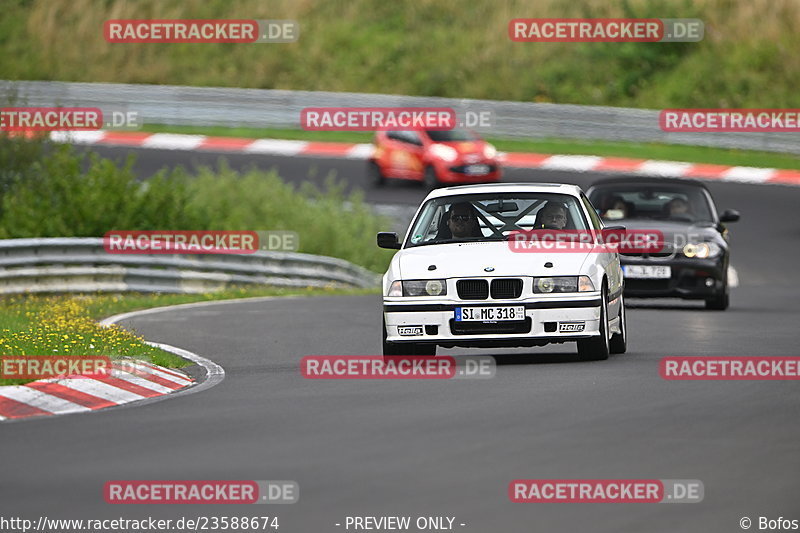 Bild #23588674 - Touristenfahrten Nürburgring Nordschleife (13.08.2023)