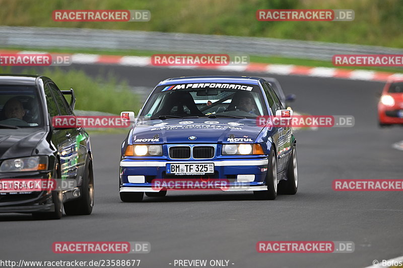 Bild #23588677 - Touristenfahrten Nürburgring Nordschleife (13.08.2023)