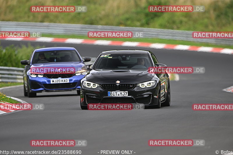 Bild #23588690 - Touristenfahrten Nürburgring Nordschleife (13.08.2023)