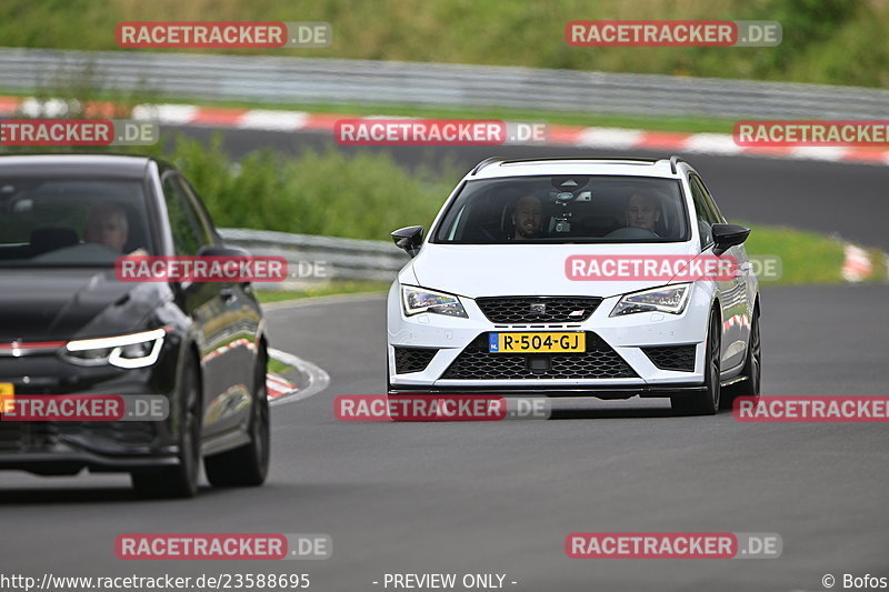 Bild #23588695 - Touristenfahrten Nürburgring Nordschleife (13.08.2023)