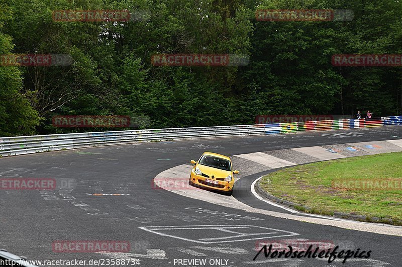 Bild #23588734 - Touristenfahrten Nürburgring Nordschleife (13.08.2023)