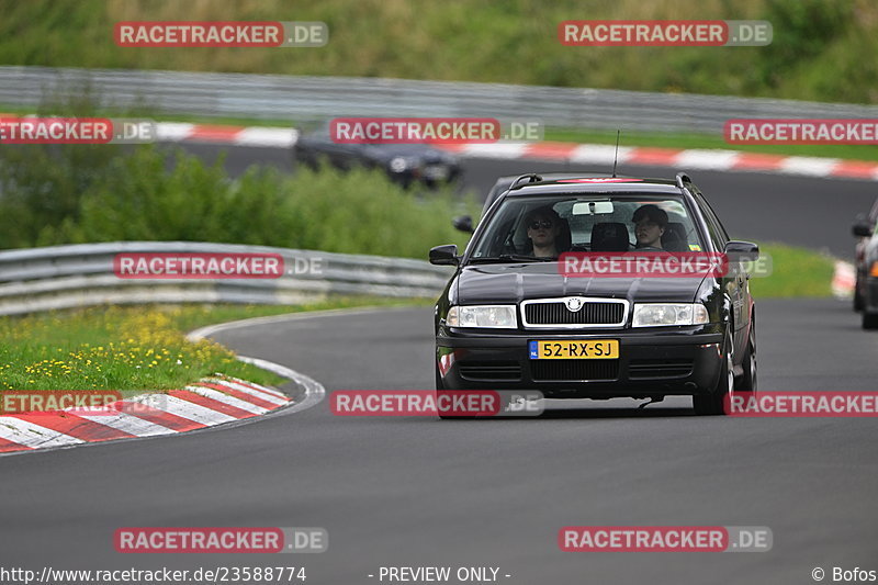 Bild #23588774 - Touristenfahrten Nürburgring Nordschleife (13.08.2023)