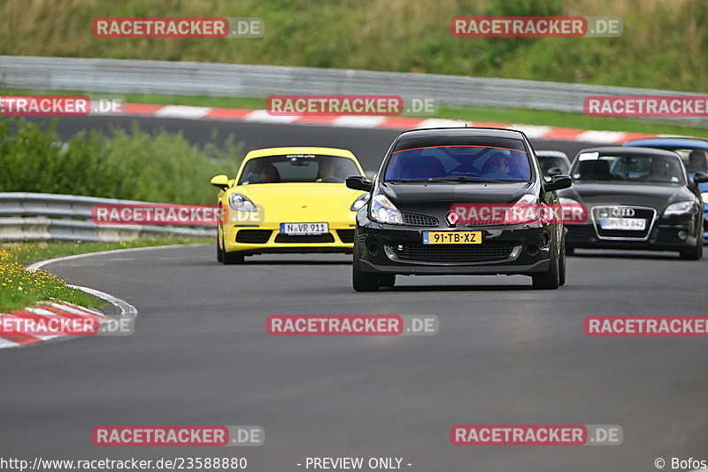 Bild #23588880 - Touristenfahrten Nürburgring Nordschleife (13.08.2023)