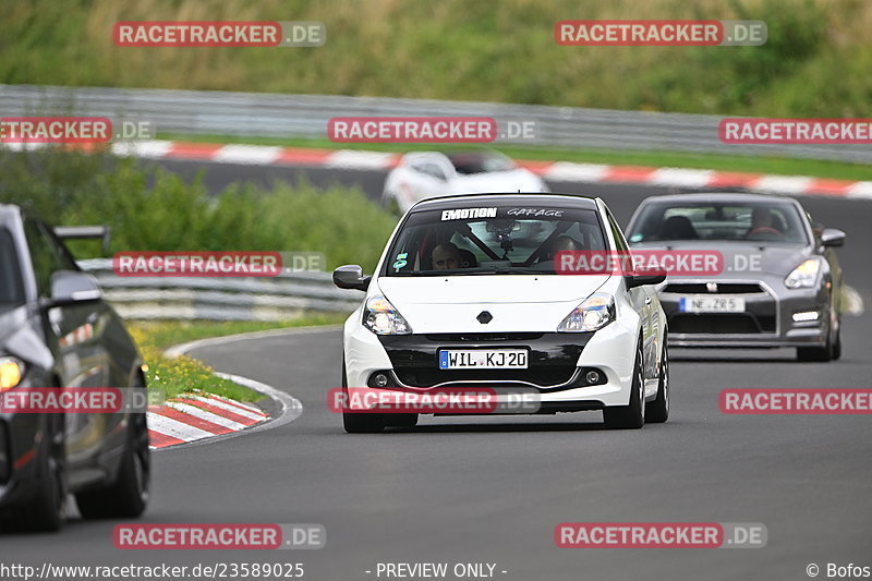 Bild #23589025 - Touristenfahrten Nürburgring Nordschleife (13.08.2023)