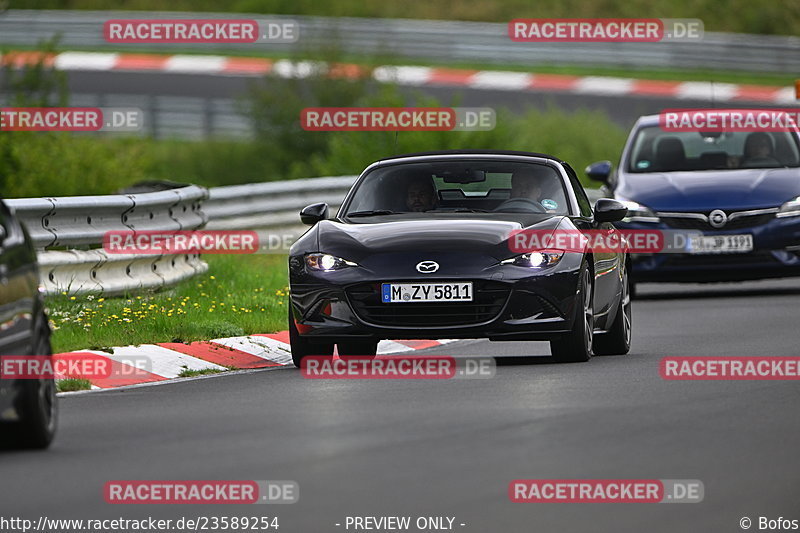 Bild #23589254 - Touristenfahrten Nürburgring Nordschleife (13.08.2023)