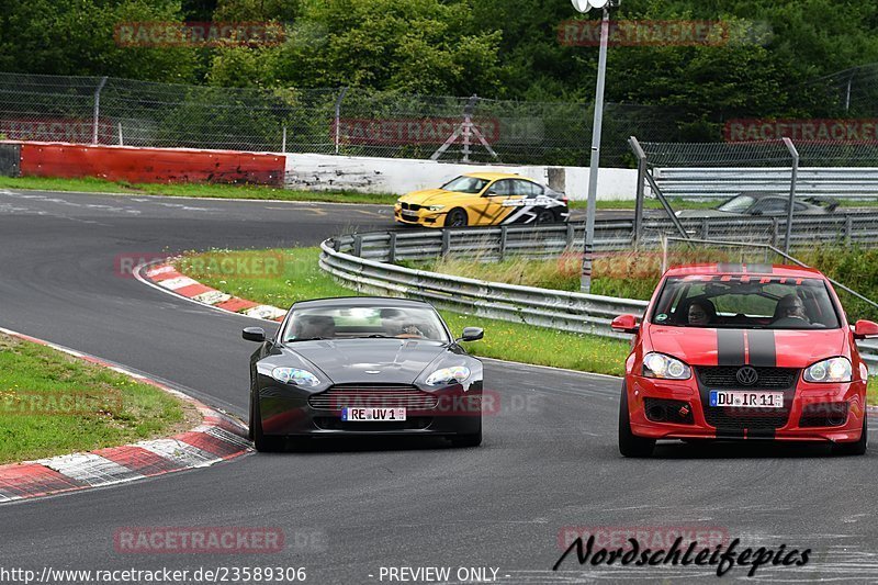 Bild #23589306 - Touristenfahrten Nürburgring Nordschleife (13.08.2023)