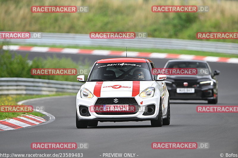 Bild #23589483 - Touristenfahrten Nürburgring Nordschleife (13.08.2023)