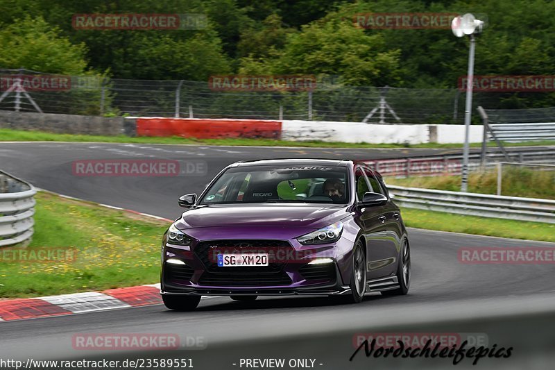 Bild #23589551 - Touristenfahrten Nürburgring Nordschleife (13.08.2023)