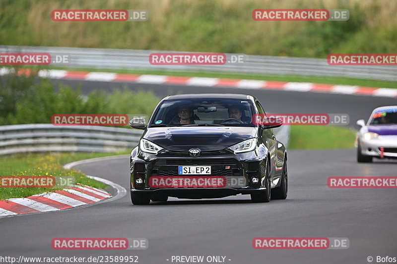 Bild #23589952 - Touristenfahrten Nürburgring Nordschleife (13.08.2023)