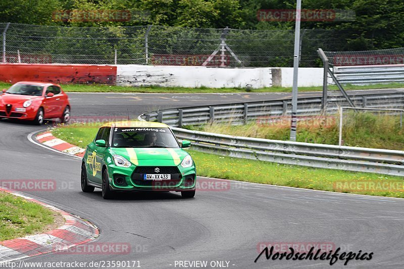 Bild #23590171 - Touristenfahrten Nürburgring Nordschleife (13.08.2023)